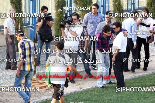 736715, Tehran, , Esteghlal Football Team Training Session on 2012/07/28 at Naser Hejazi Sport Complex