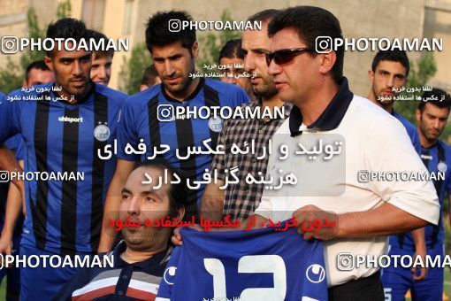 736705, Tehran, , Esteghlal Football Team Training Session on 2012/07/28 at Naser Hejazi Sport Complex