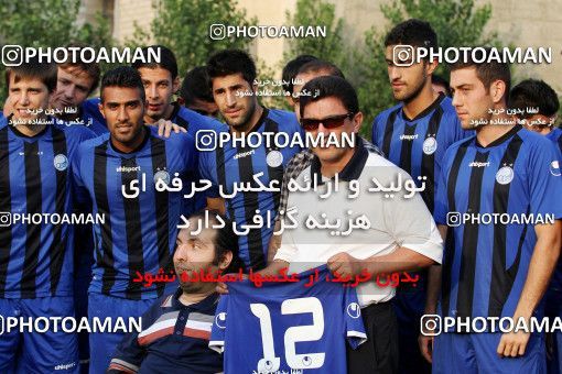 736711, Tehran, , Esteghlal Football Team Training Session on 2012/07/28 at Naser Hejazi Sport Complex