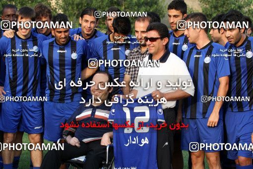 736691, Tehran, , Esteghlal Football Team Training Session on 2012/07/28 at Naser Hejazi Sport Complex