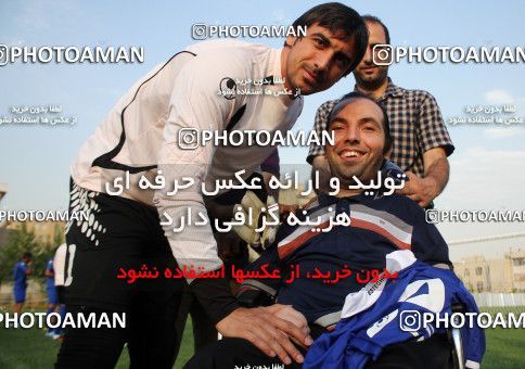 736684, Tehran, , Esteghlal Football Team Training Session on 2012/07/28 at Naser Hejazi Sport Complex