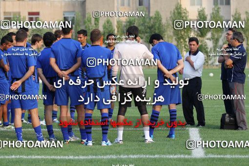 736688, Tehran, , Esteghlal Football Team Training Session on 2012/07/28 at Naser Hejazi Sport Complex