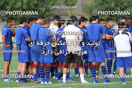 736706, Tehran, , Esteghlal Football Team Training Session on 2012/07/28 at Naser Hejazi Sport Complex