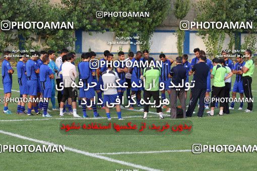 736687, Tehran, , Esteghlal Football Team Training Session on 2012/07/28 at Naser Hejazi Sport Complex