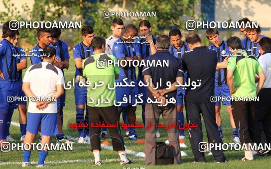 736704, Tehran, , Esteghlal Football Team Training Session on 2012/07/28 at Naser Hejazi Sport Complex