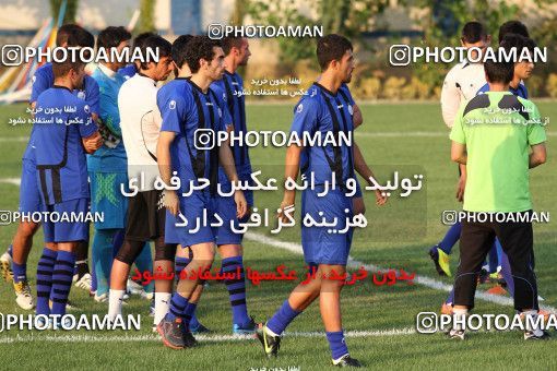 736697, Tehran, , Esteghlal Football Team Training Session on 2012/07/28 at Naser Hejazi Sport Complex