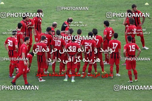 736674, Tehran, , Persepolis Football Team Training Session on 2012/07/28 at Derafshifar Stadium