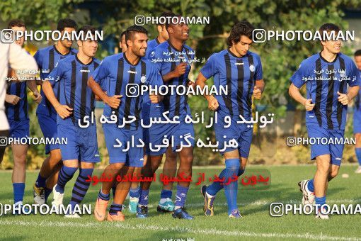 736792, Tehran, , Esteghlal Football Team Training Session on 2012/08/02 at Naser Hejazi Sport Complex