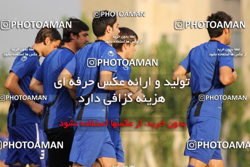 736783, Tehran, , Esteghlal Football Team Training Session on 2012/08/02 at Naser Hejazi Sport Complex
