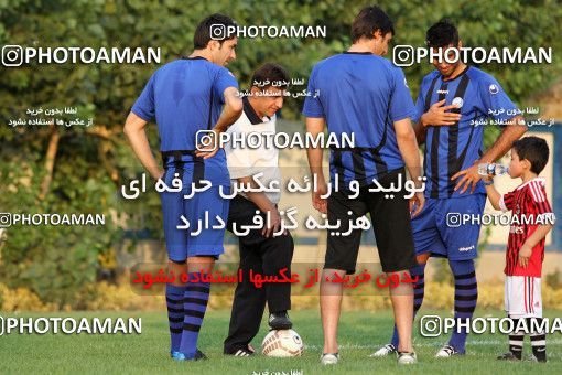 736787, Tehran, , Esteghlal Football Team Training Session on 2012/08/02 at Naser Hejazi Sport Complex