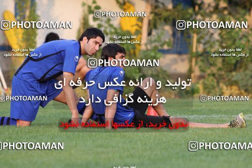 736770, Tehran, , Esteghlal Football Team Training Session on 2012/08/02 at Naser Hejazi Sport Complex