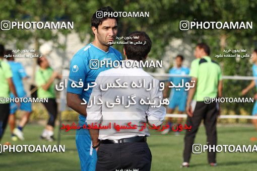 736744, Tehran, , Esteghlal Football Team Training Session on 2012/08/03 at Naser Hejazi Sport Complex