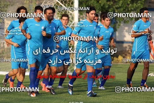 736726, Tehran, , Esteghlal Football Team Training Session on 2012/08/03 at Naser Hejazi Sport Complex