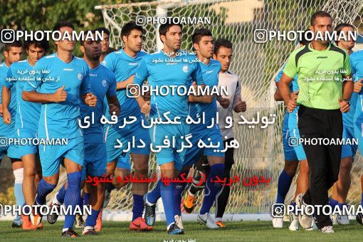 736725, Tehran, , Esteghlal Football Team Training Session on 2012/08/03 at Naser Hejazi Sport Complex