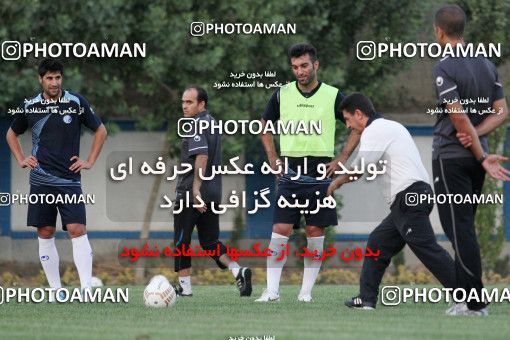 736805, Tehran, , Esteghlal Football Team Training Session on 2012/08/12 at Naser Hejazi Sport Complex