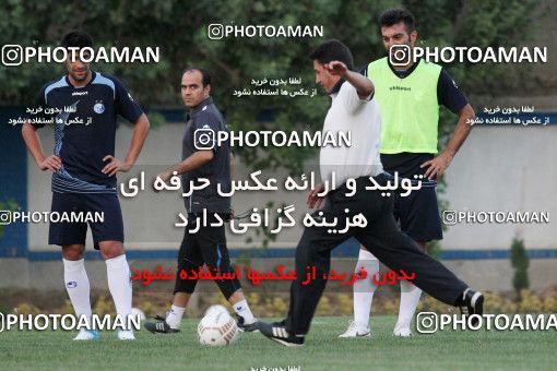 736803, Tehran, , Esteghlal Football Team Training Session on 2012/08/12 at Naser Hejazi Sport Complex