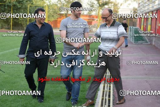 736818, Tehran, , Persepolis Football Team Training Session on 2012/08/14 at Derafshifar Stadium
