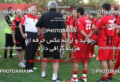 736833, Tehran, , Persepolis Football Team Training Session on 2012/08/14 at Derafshifar Stadium