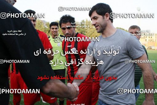 736823, Tehran, , Persepolis Football Team Training Session on 2012/08/14 at Derafshifar Stadium