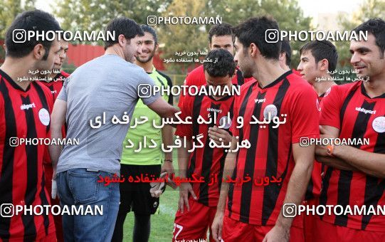 736826, Tehran, , Persepolis Football Team Training Session on 2012/08/14 at Derafshifar Stadium