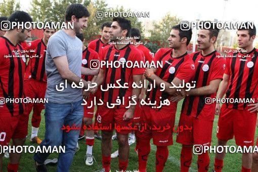 736831, Tehran, , Persepolis Football Team Training Session on 2012/08/14 at Derafshifar Stadium