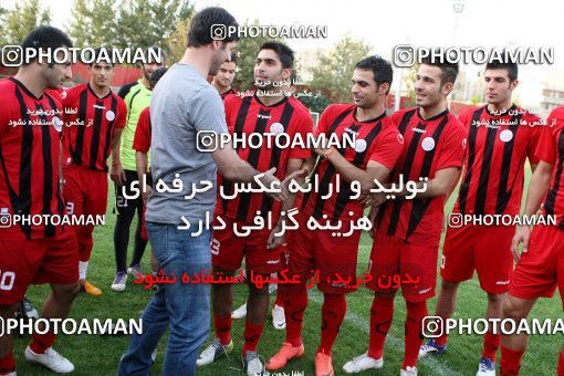 736822, Tehran, , Persepolis Football Team Training Session on 2012/08/14 at Derafshifar Stadium
