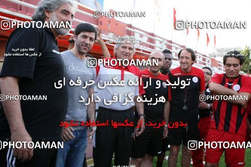 736813, Tehran, , Persepolis Football Team Training Session on 2012/08/14 at Derafshifar Stadium