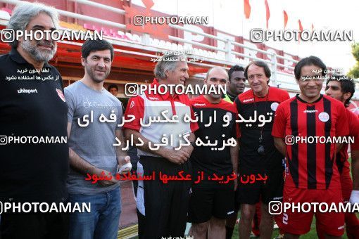 736844, Tehran, , Persepolis Football Team Training Session on 2012/08/14 at Derafshifar Stadium