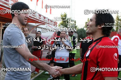 736814, Tehran, , Persepolis Football Team Training Session on 2012/08/14 at Derafshifar Stadium