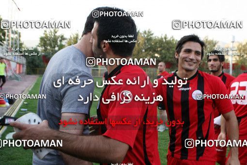736847, Tehran, , Persepolis Football Team Training Session on 2012/08/14 at Derafshifar Stadium