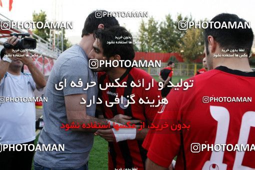 736829, Tehran, , Persepolis Football Team Training Session on 2012/08/14 at Derafshifar Stadium