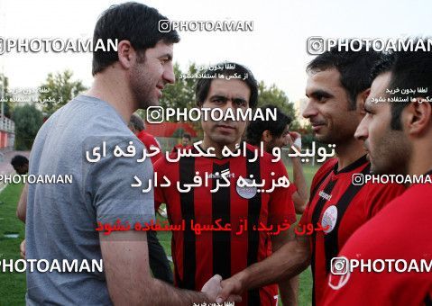 736819, Tehran, , Persepolis Football Team Training Session on 2012/08/14 at Derafshifar Stadium