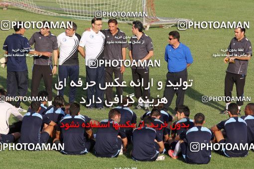 736950, Tehran, , Esteghlal Football Team Training Session on 2012/08/21 at Naser Hejazi Sport Complex