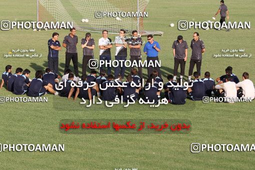736921, Tehran, , Esteghlal Football Team Training Session on 2012/08/21 at Naser Hejazi Sport Complex