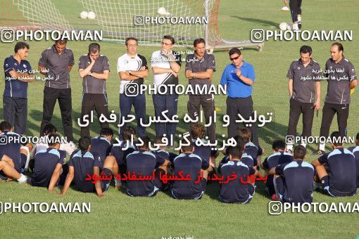 736934, Tehran, , Esteghlal Football Team Training Session on 2012/08/21 at Naser Hejazi Sport Complex