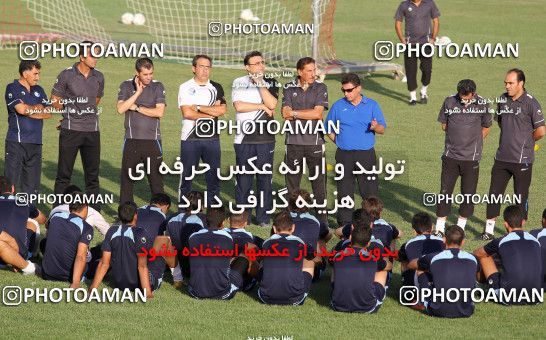 736922, Tehran, , Esteghlal Football Team Training Session on 2012/08/21 at Naser Hejazi Sport Complex