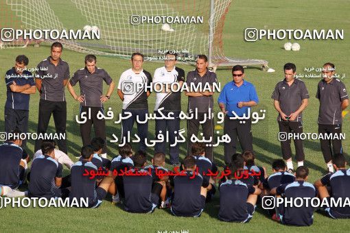 736946, Tehran, , Esteghlal Football Team Training Session on 2012/08/21 at Naser Hejazi Sport Complex