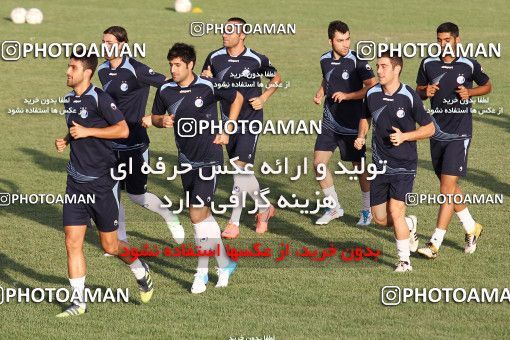 736940, Tehran, , Esteghlal Football Team Training Session on 2012/08/21 at Naser Hejazi Sport Complex