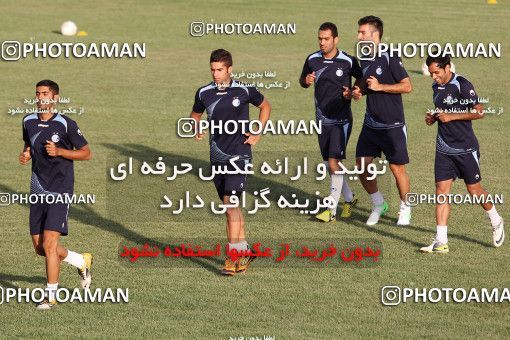 736932, Tehran, , Esteghlal Football Team Training Session on 2012/08/21 at Naser Hejazi Sport Complex