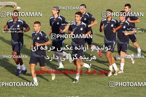 736951, Tehran, , Esteghlal Football Team Training Session on 2012/08/21 at Naser Hejazi Sport Complex