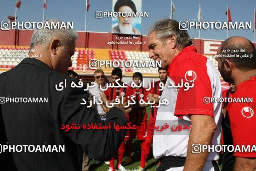 737196, Tehran, , Persepolis Training Session on 2012/08/22 at Naser Hejazi Sport Complex