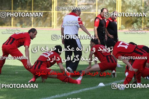 737183, Tehran, , Persepolis Football Team Training Session on 2012/08/22 at Naser Hejazi Sport Complex