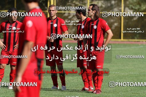 737125, Tehran, , Persepolis Football Team Training Session on 2012/08/22 at Naser Hejazi Sport Complex