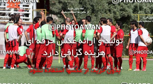 737191, Tehran, , Persepolis Football Team Training Session on 2012/08/22 at Naser Hejazi Sport Complex