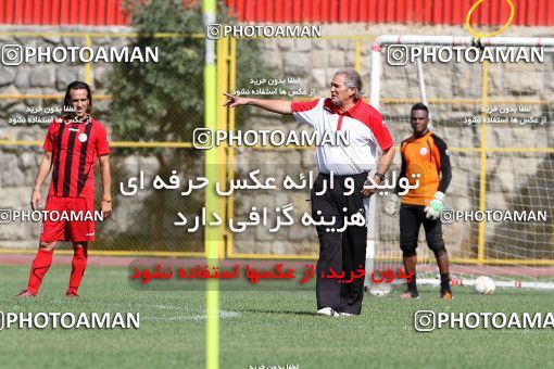 737120, Tehran, , Persepolis Football Team Training Session on 2012/08/22 at Naser Hejazi Sport Complex
