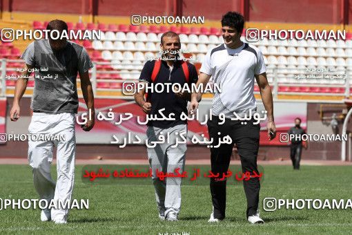 737200, Tehran, , Persepolis Training Session on 2012/08/22 at Naser Hejazi Sport Complex
