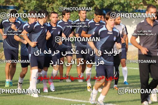 737478, Tehran, , Esteghlal Football Team Training Session on 2012/08/25 at Naser Hejazi Sport Complex