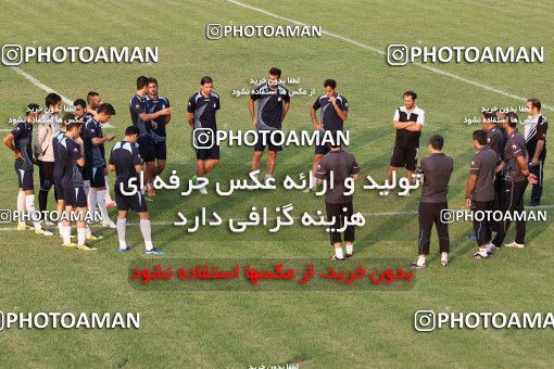 737512, Tehran, , Esteghlal Football Team Training Session on 2012/08/26 at Naser Hejazi Sport Complex