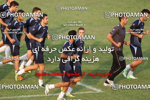 737511, Tehran, , Esteghlal Football Team Training Session on 2012/08/26 at Naser Hejazi Sport Complex