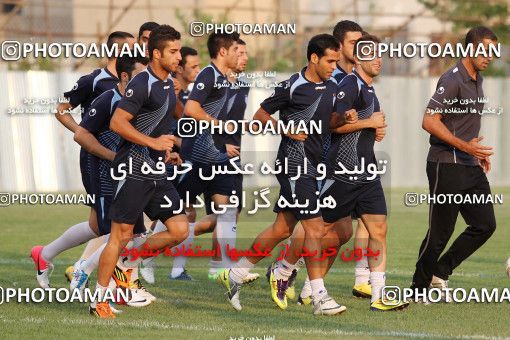 737521, Tehran, , Esteghlal Football Team Training Session on 2012/08/26 at Naser Hejazi Sport Complex